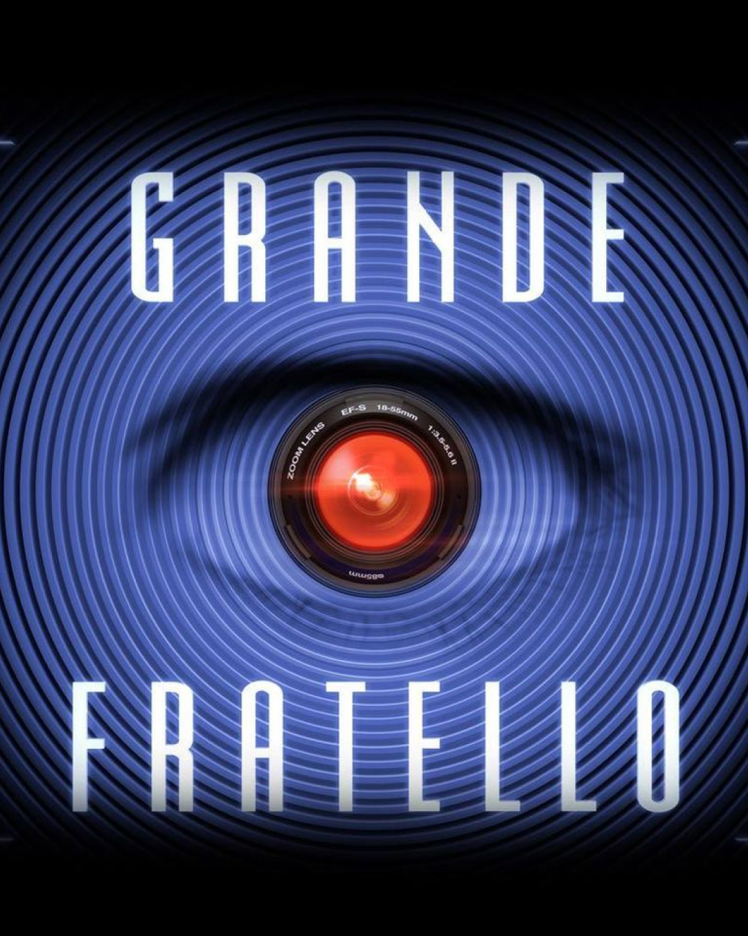 Grande Fratello 16 — official poster