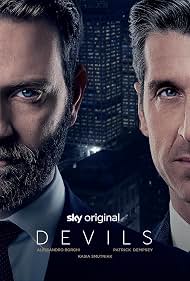 Devils — Season 2 — official poster