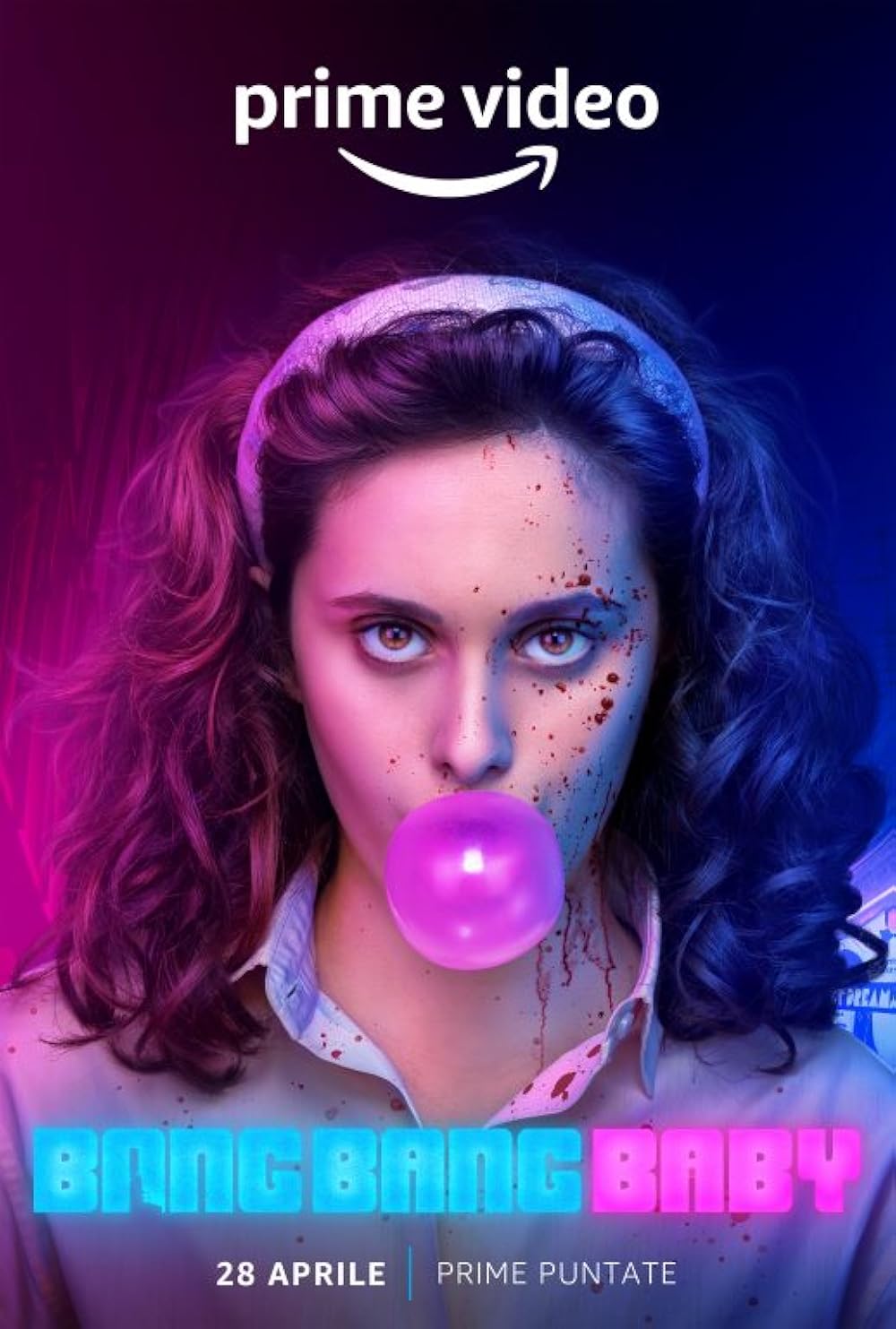 Bang Bang Baby — official poster