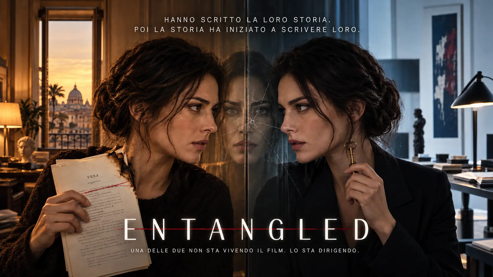 Poster di Entangled