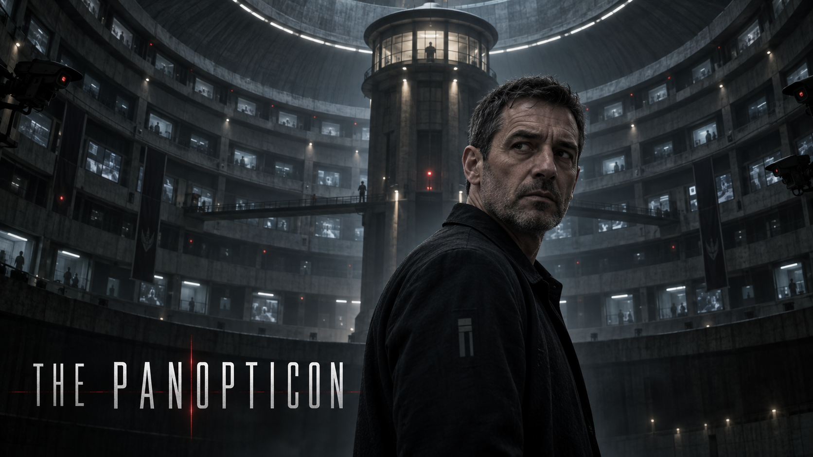 The Panopticon poster